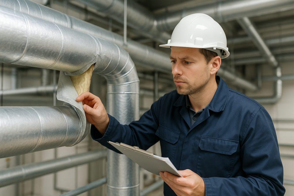 MESCH Isolierung & Brandschutz GmbH – Betriebskostensenkung