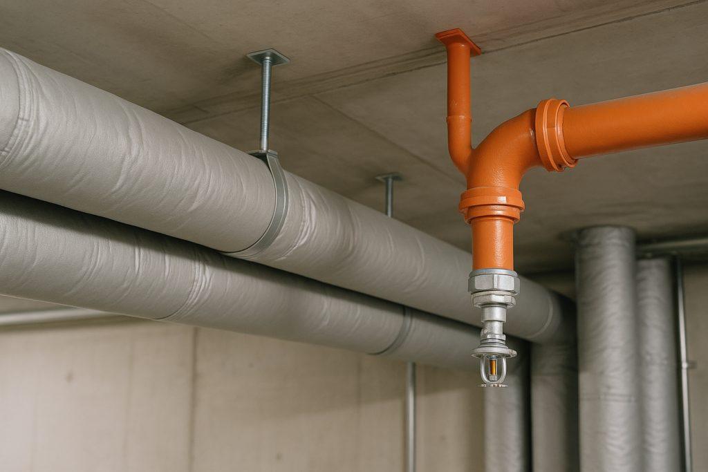 MESCH Isolierung & Brandschutz GmbH – Brandschutzlösungen