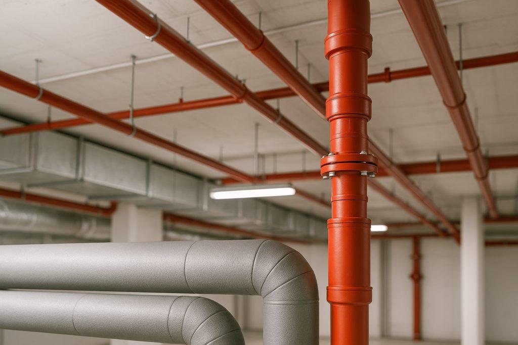 MESCH Isolierung & Brandschutz GmbH – Brandschutzlösungen