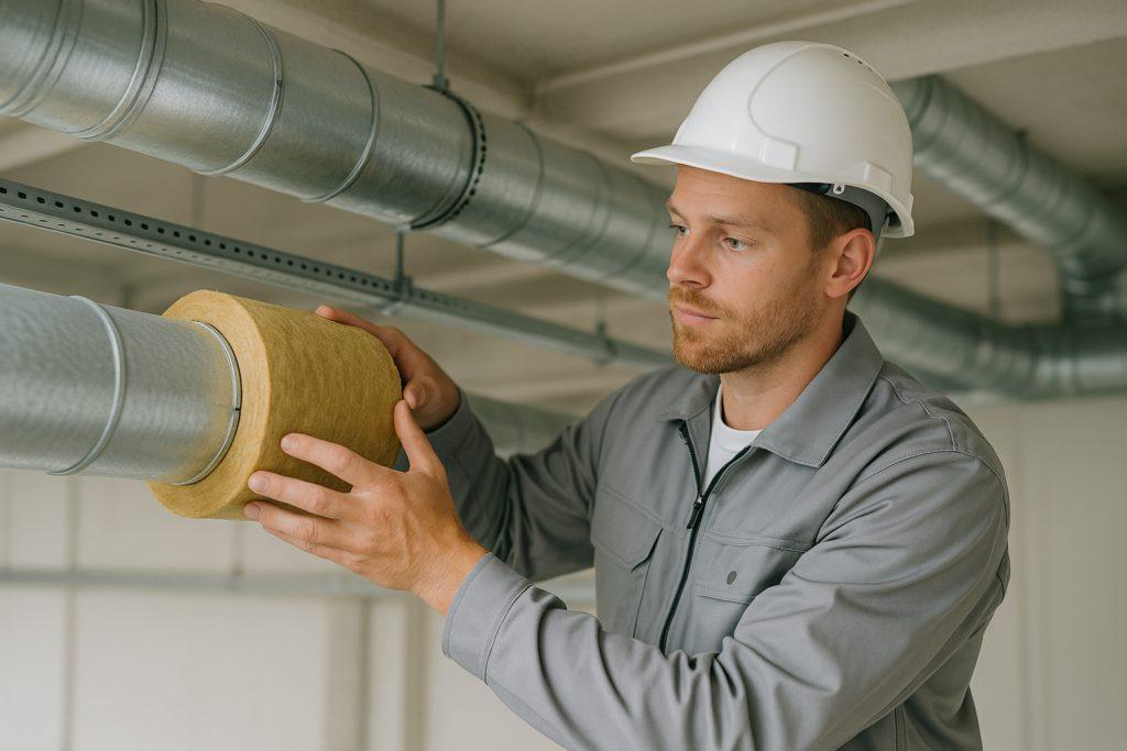 MESCH Isolierung & Brandschutz GmbH – Effiziente Dämmmaßnahmen zur Energieeinsparung