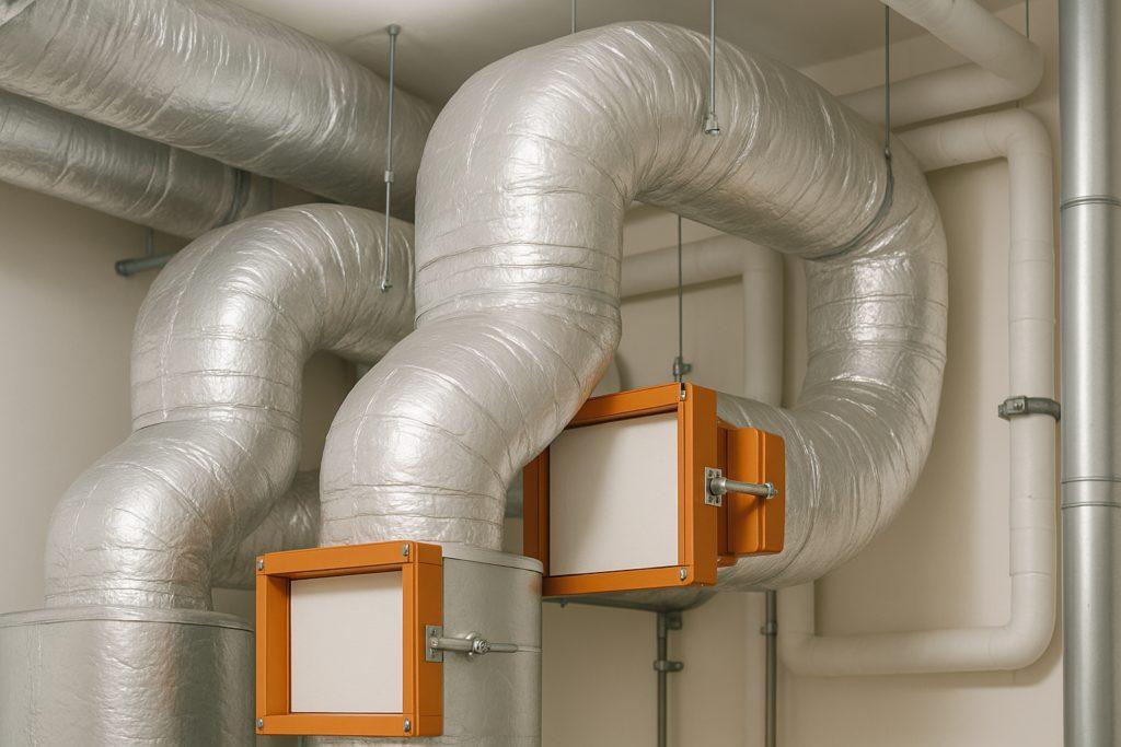 MESCH Isolierung & Brandschutz GmbH – Gebäudetechnik Isolierung