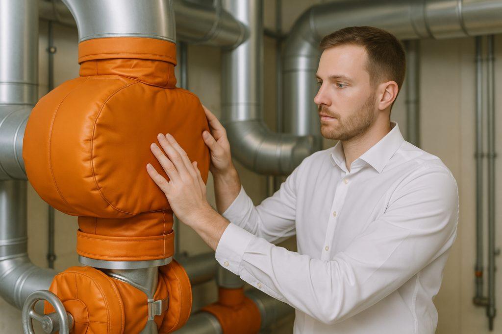 MESCH Isolierung & Brandschutz GmbH – Individuelle Isolierlösungen