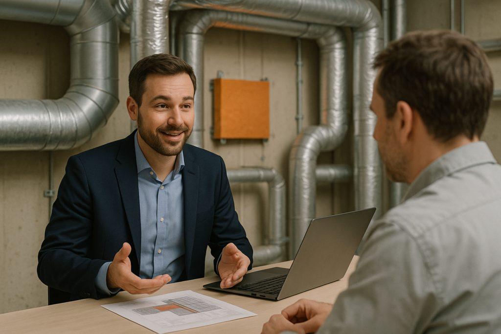 MESCH Isolierung & Brandschutz GmbH – Individuelle und projektbezogene Beratung