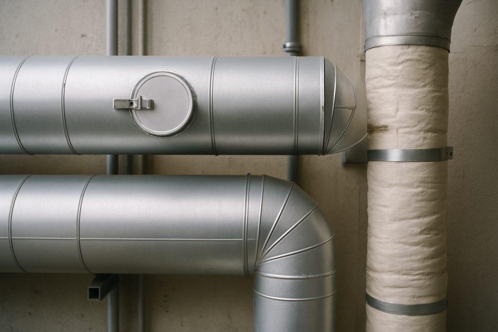 MESCH Isolierung & Brandschutz GmbH – Technische Isolierung