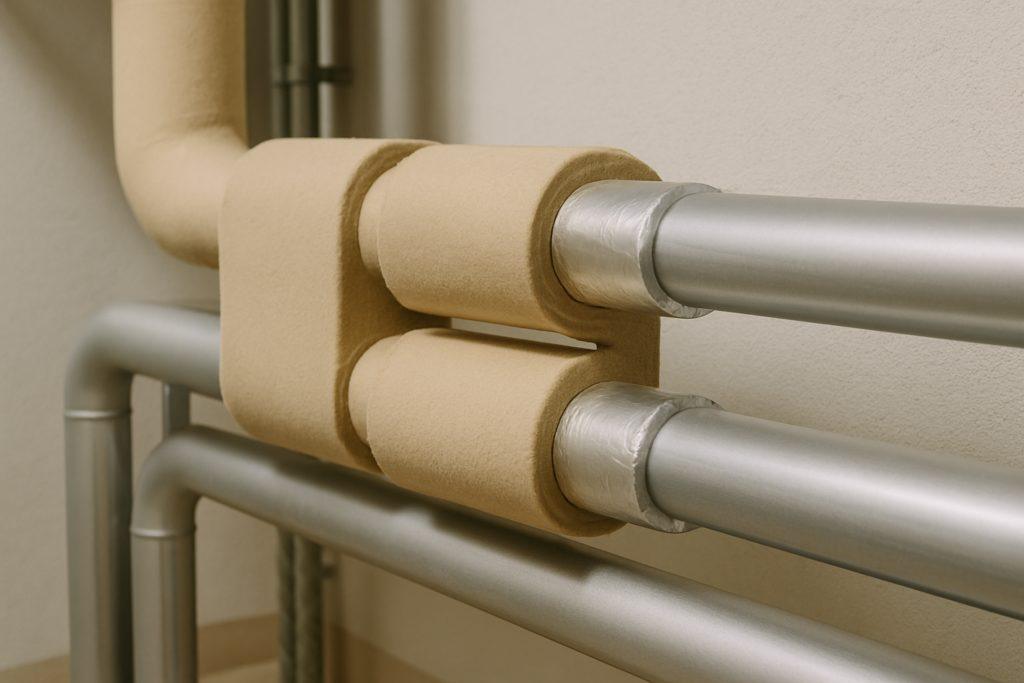 MESCH Isolierung & Brandschutz GmbH – Technische Isolierung